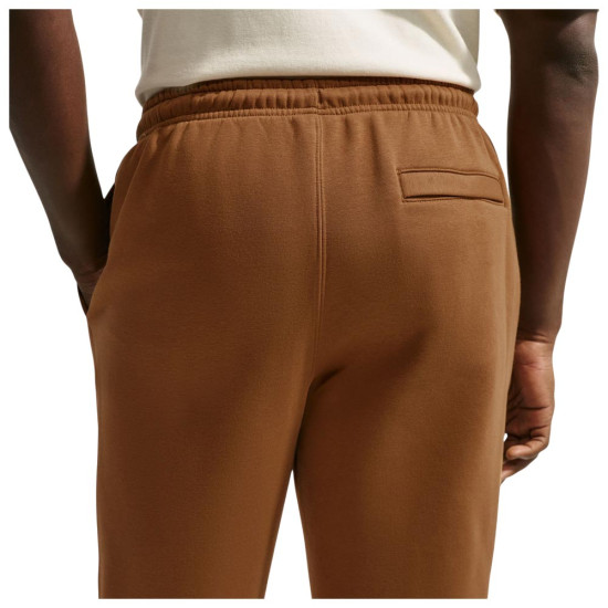 Nike Ανδρικό παντελόνι φόρμας Club Cuffed Brushed Fleece Pants